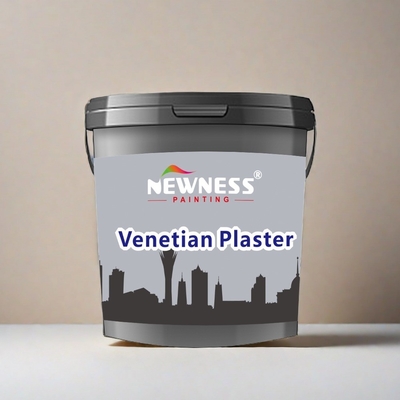 MF Tio2 Efeito Espelho Estuco Liso Decorativo Yeso Veneziano para revestimento de edifícios