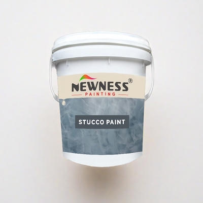 Itália Estilo Acrílico-vinílico Decorativo Stucco Pintura de Parede com EINECS n.o 201-177-9