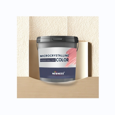 MF Tio2 Tinta de cor revestimento à prova d'água com taxa teórica de propagação de 2m2/KG