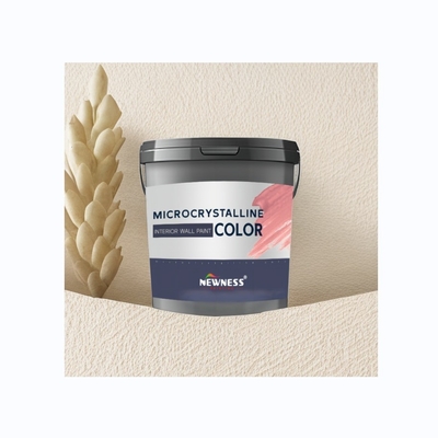 Taxa de propagação teórica 2m2/KG Tecnologia avançada Tinta impermeável exterior textura áspera
