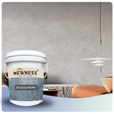 Pintura em spray com textura de estuco e mármore em cores personalizadas com EINECS n.o 201-177-9