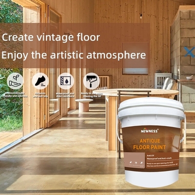 Pintura antiderrapante cinza sem odor auto-nivelação de revestimentos de piso de resina epoxi 3 mm