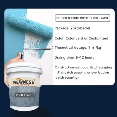 Pintura em spray com textura de estuco e mármore em cores personalizadas com EINECS n.o 201-177-9