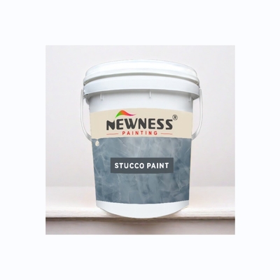 Aplicação em lotes de revestimento de edifícios de textura fina de estuque pintura para superfícies de microcemento