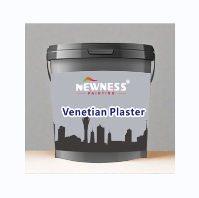 Cores personalizadas Zero Voc Marmorino baseado em água