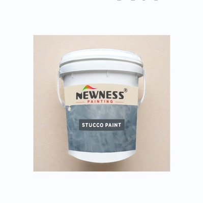 Revestimento fosco/brilhante Texturas de cimento lisos Stucco gesso Pintura de parede Francês Certificado A