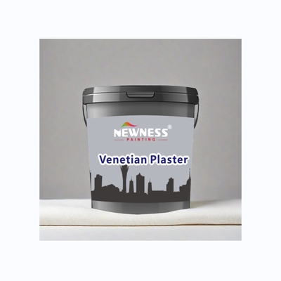 Pintura de gesso de seda B Q Francês A Certificado de pintura de gesso veneziano com e cores personalizadas