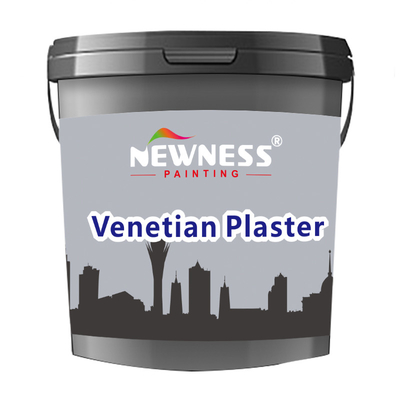 Pintura de gesso de seda B Q Francês A Certificado de pintura de gesso veneziano com e cores personalizadas