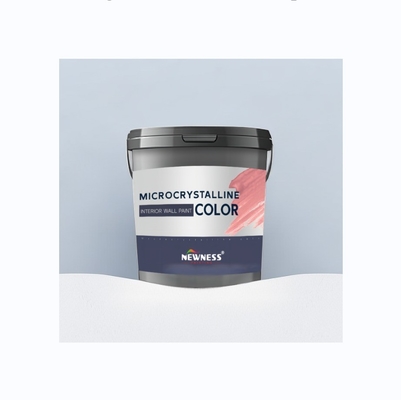 Cores personalizadas Matte texture Paint para Acrylic Latex Emulsion Paint Paredes interiores