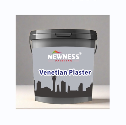 Resistente a intempéries, forte adesão, anti-quebra, gesso veneziano para estilo industrial moderno