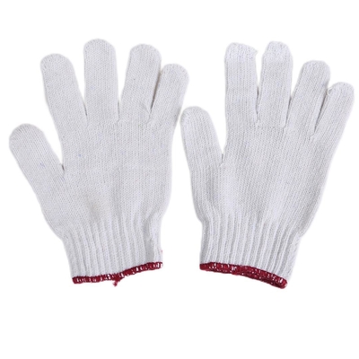 Guantes de segurança de trabalho revestidos com nitrilo anti-corte de nível 5 de qualidade industrial para construção