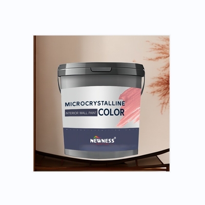 Tinta acrílica lavável Tinta emulsão de parede de látex para parede interior CAS n.o 79-10-7