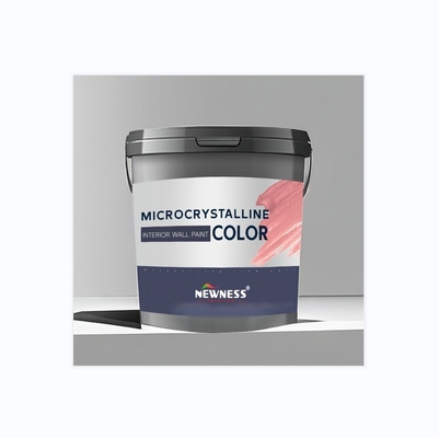 Tio2 MF Revestimento de pintura de concreto Tinta líquida para revestimento profissional