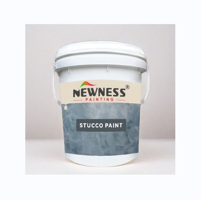 Construção de revestimento Especular de gesso veneziano para resistência a arranhões pintura de parede interior