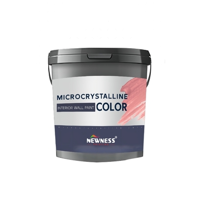 Tinta de látex para revestimentos de parede Tempo de secagem 60min Superfície Seca e cores personalizadas