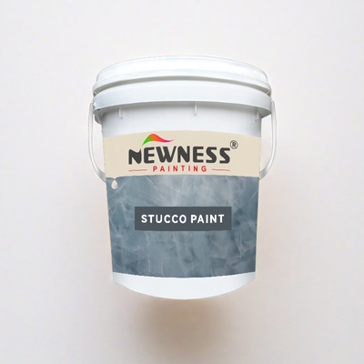 Design Elastomérico Impermeável Exterior Granito Stucco Pedra Pintura e revestimento em pó