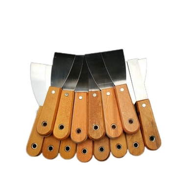 Logotipo personalizável Parede seca suavização espátula Skimming Blades Set 0.7mm espessura da lâmina
