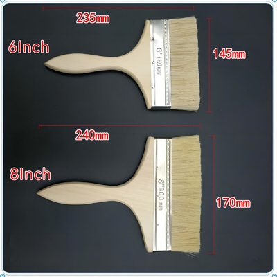 Sash Cutter Filamento cônico de punção de pincel para pintura no mercado australiano