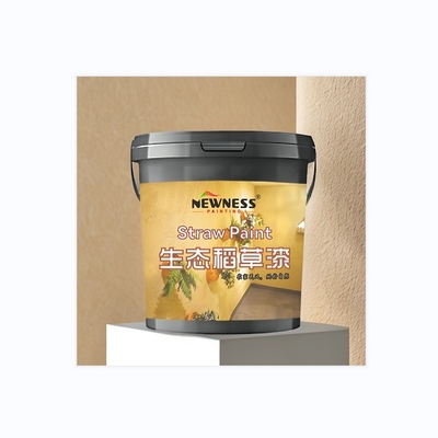 Pintura de látex acrílico com alta adesão, à prova de umidade, de secagem rápida, não tóxica