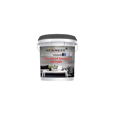 Pintura de micro-cimento à prova d'água de alta aderência para piscina com função à prova d'água