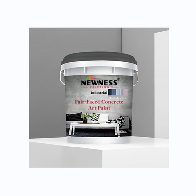 State Liquid Coating Microcement Paint para piso e parede em kit de estilo moderno
