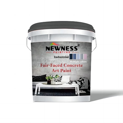 State Liquid Coating Microcement Paint para piso e parede em kit de estilo moderno