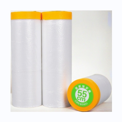 Banda de filmagem A solução ideal para cobertura de HDPE largura 30cm-300cm