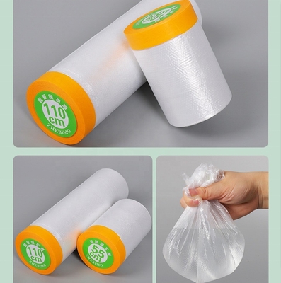 Banda de filmagem A solução ideal para cobertura de HDPE largura 30cm-300cm
