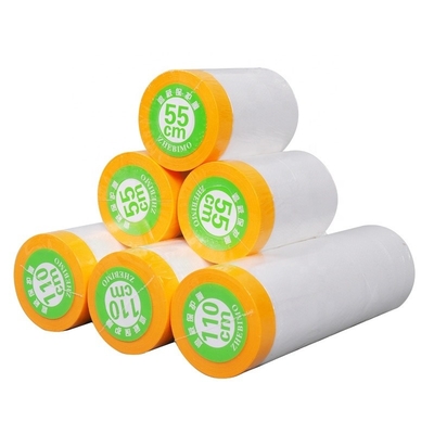 Banda de filmagem A solução ideal para cobertura de HDPE largura 30cm-300cm