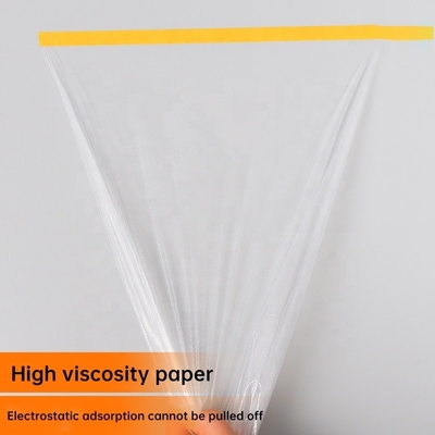 Banda de filmagem A solução ideal para cobertura de HDPE largura 30cm-300cm
