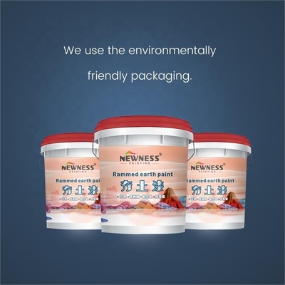 Foshan Casa Spray Pinturas para Casa Batch faca Método de Aplicação de casca de ovo pintura de parede