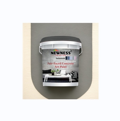 Acrílico Materiais primários Alta dureza Parede desenhos Micro-cimento Decoração Stucco gesso