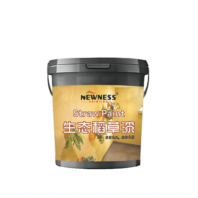 Pintura de parede de látex exterior personalizada para método de aplicação de faca de revestimento 20 kg/saco