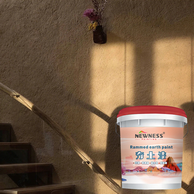 Pintura de parede de látex para pintura de interiores 210° Decoração de cores DIY Pintura à base de água