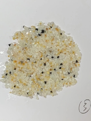 Efeito de textura de pedra de fornecimento direto Pintura exterior da casa com areia natural e cascalho