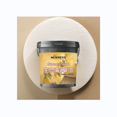 Pintura de látex com função à prova de umidade e mastiga acrílica