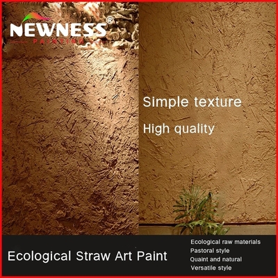 Granulado de cimento à prova d'água Pintura acrílica de piso exterior para casa e interior