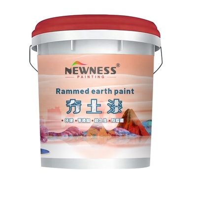 Melhore suas lojas de roupas com tinta de emulsão de parede de látex Textura CAS n.o 67763-03-5
