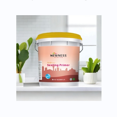 Cobre de pintura de resina epóxi para pavimentos exteriores
