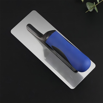 ODM suportado 11 &quot; ABS bandeja de reboco com alça de plástico e material de aço inoxidável
