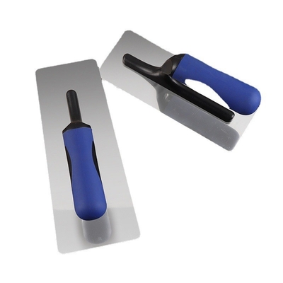 Malaisia Trowel de concreto com espessura de lâmina de 0,7 mm e alça de plástico resistente ao calor