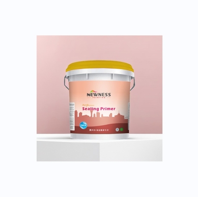 20 kg/BUCKET Triturador térmoplástico de rodagem de fusão a quente, pintura de marcação de estradas, primer transparente com forte aderência