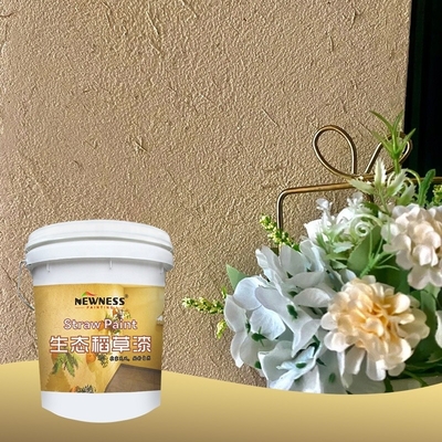 Design de pintura exterior colorida para restaurantes e método de aplicação de faca de revestimento