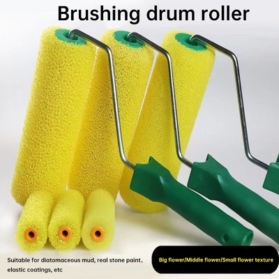 Pintura em plástico de papelão laminado de poliéster de espuma profissional para serviços de pintura
