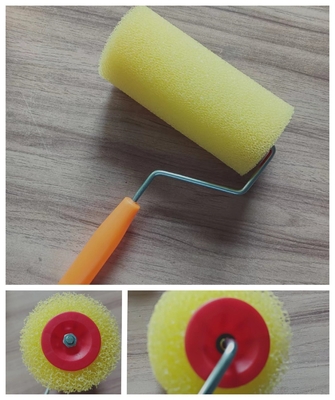 Pintura em plástico de papelão laminado de poliéster de espuma profissional para serviços de pintura