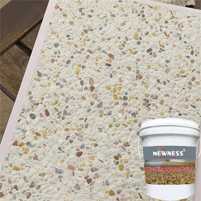 Pintura de granito de revestimento líquido de estado para revestimentos grossos duráveis no mercado de alta demanda