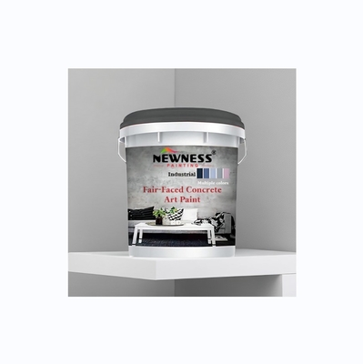 Médico especialista em revestimentos decorativos obtém o visual perfeito de concreto polido