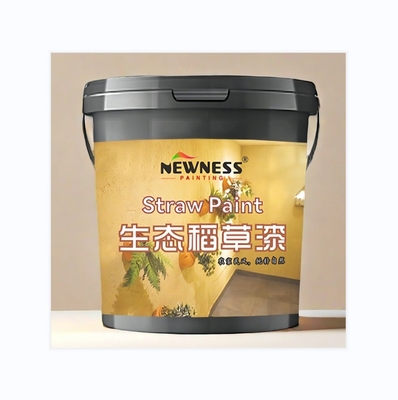 Design de interiores à prova de umidade lavável Acrílico Pva Matt gesso Exterior Revestimento de látex Pintura emulsão de parede