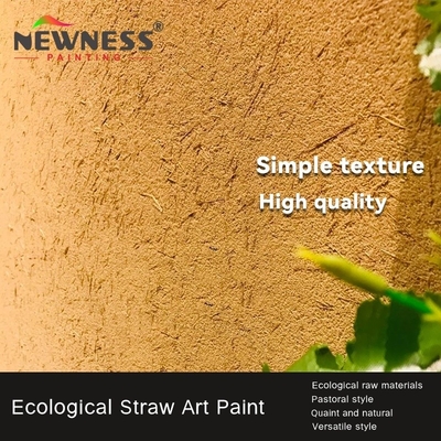 Design de interiores à prova de umidade lavável Acrílico Pva Matt gesso Exterior Revestimento de látex Pintura emulsão de parede