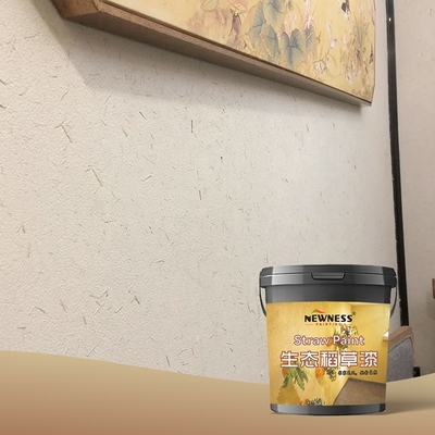 Design de interiores à prova de umidade lavável Acrílico Pva Matt gesso Exterior Revestimento de látex Pintura emulsão de parede